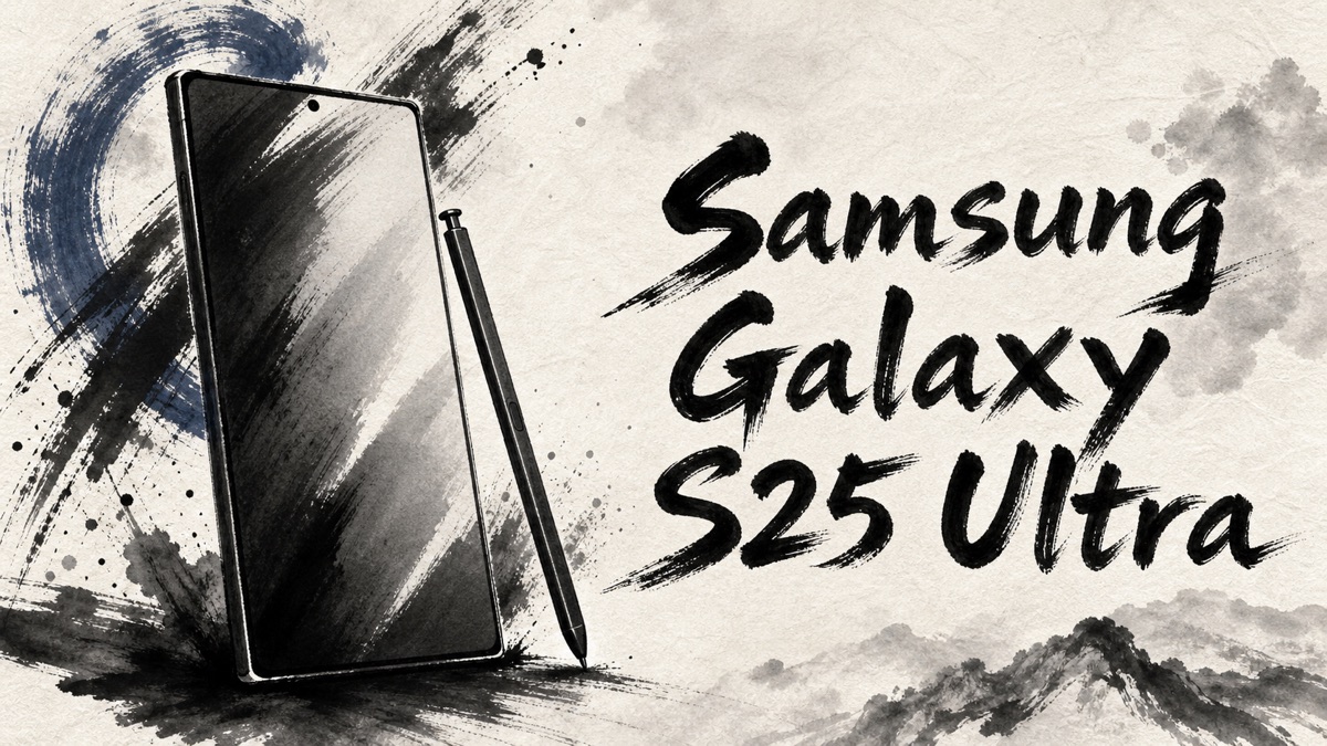 Samsung Galaxy S25 Ultra review summary featured image