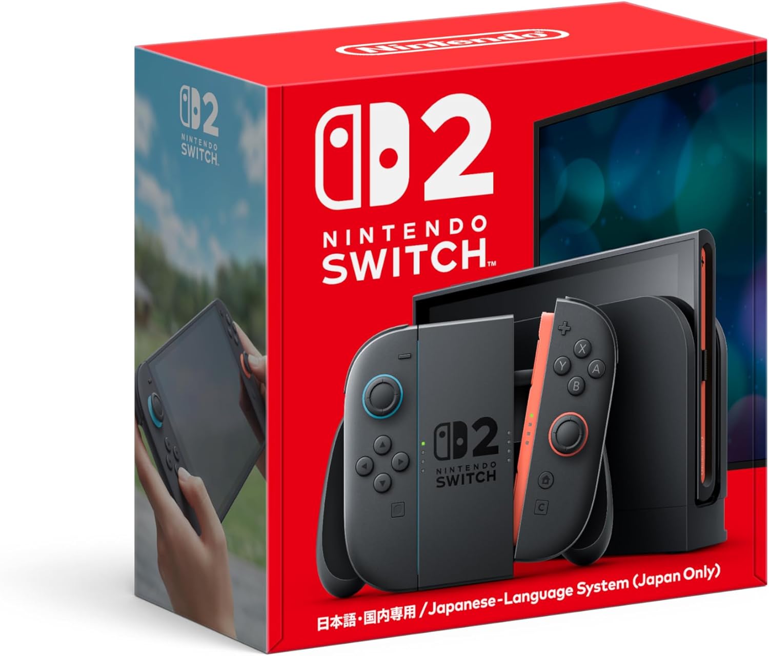 Nintendo Switch 2
