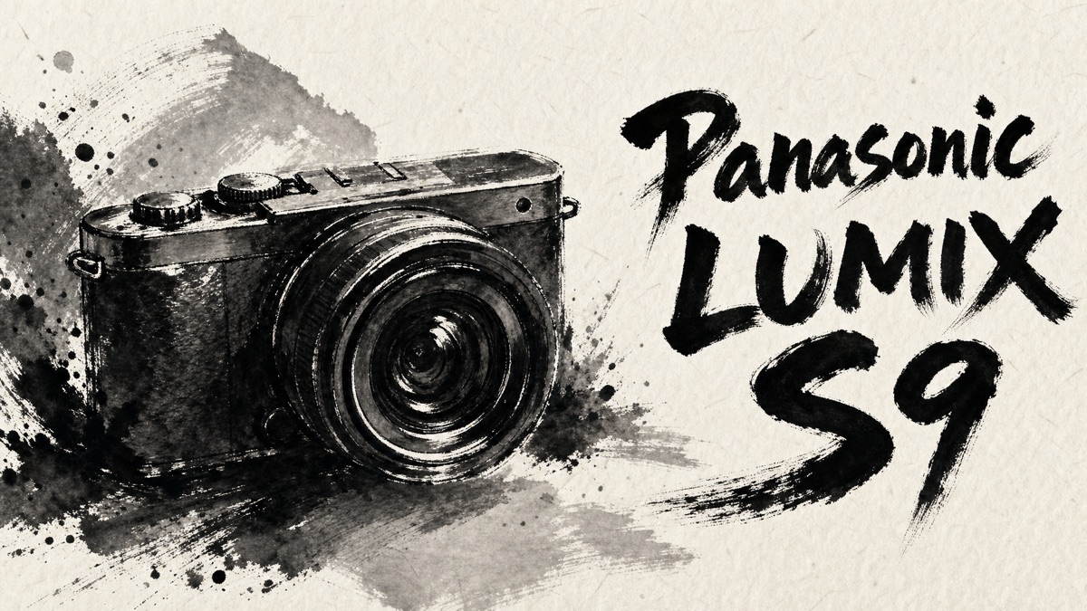 Panasonic LUMIX S9 review summary featured image