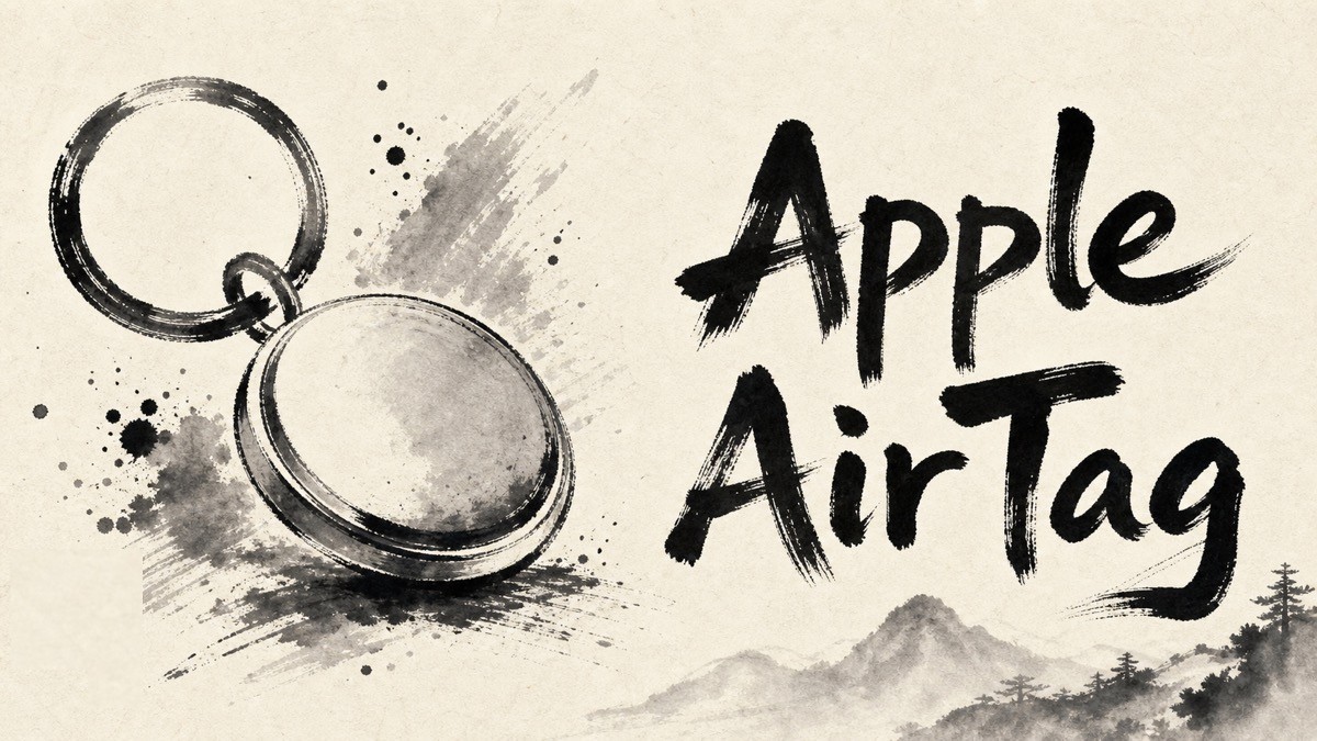 Apple AirTag review summary featured image