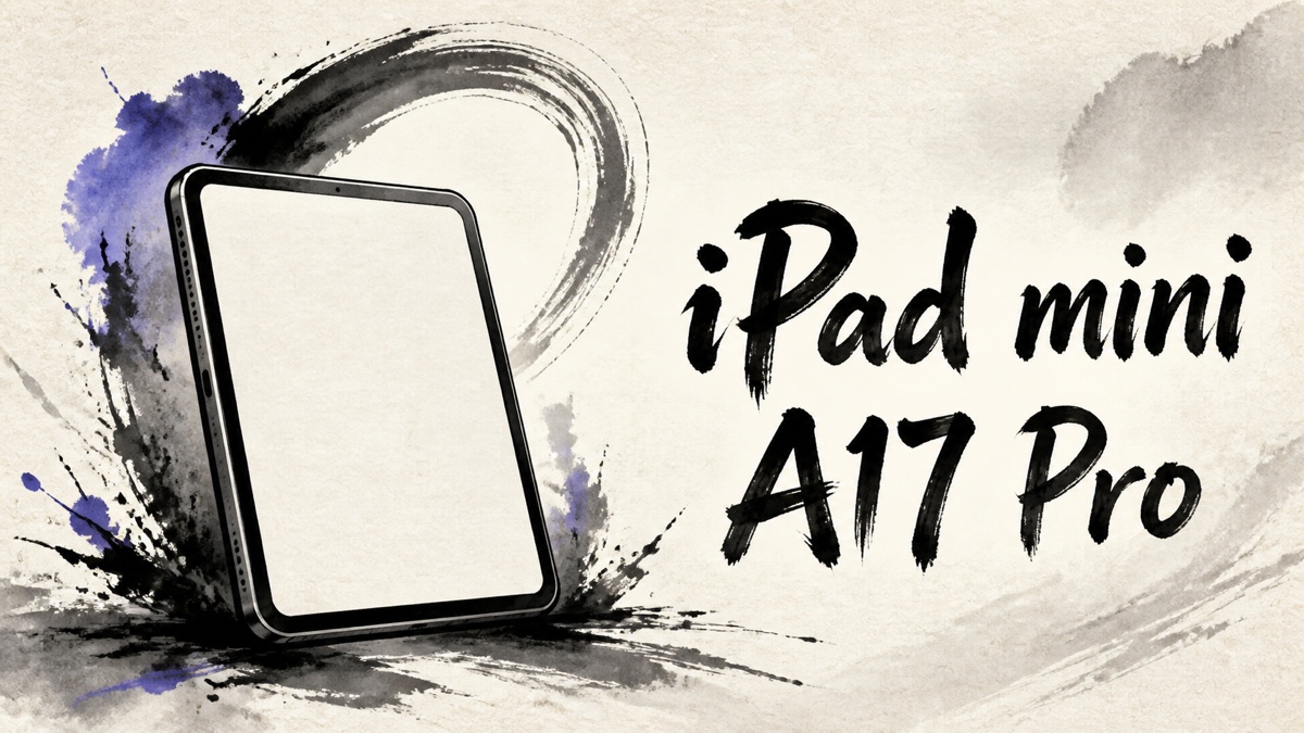 Apple iPad mini A17 Pro review summary featured image