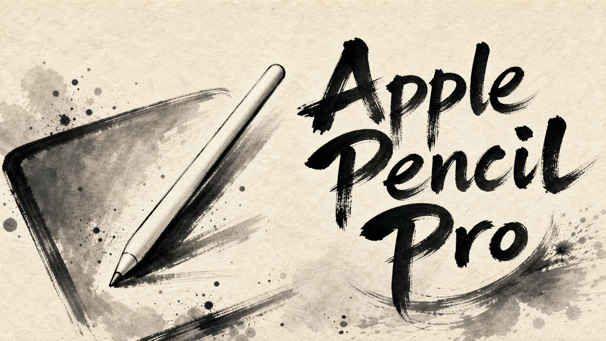 Apple Pencil Pro review summary featured image