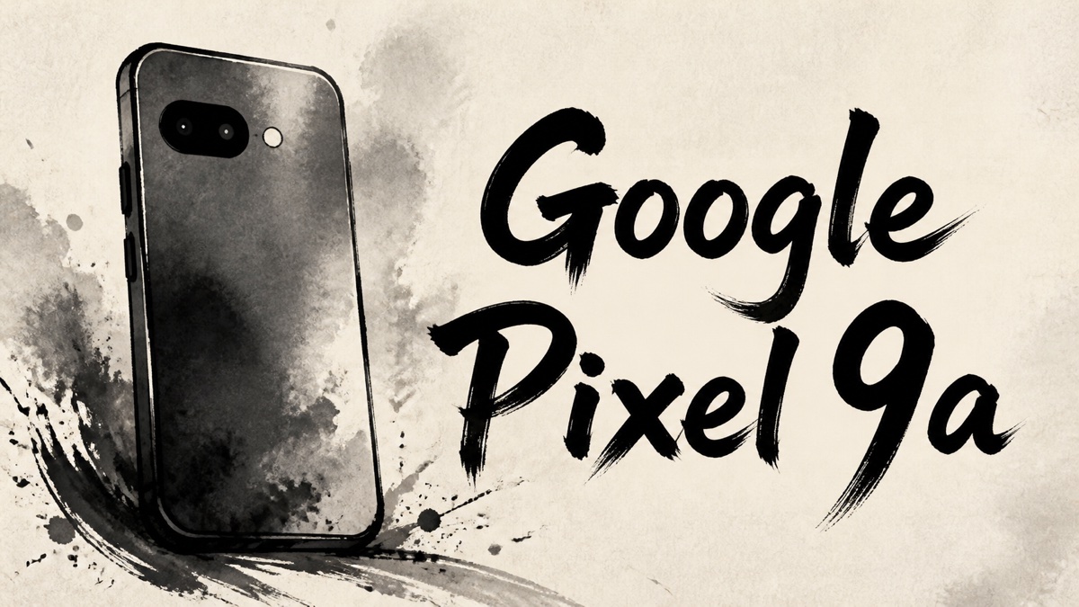 Google Pixel 9a review summary featured image