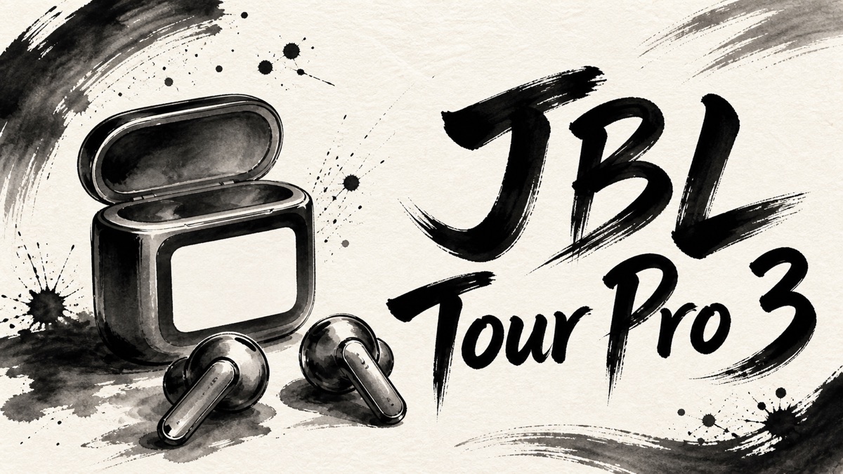 JBL Tour Pro 3 review summary featured image