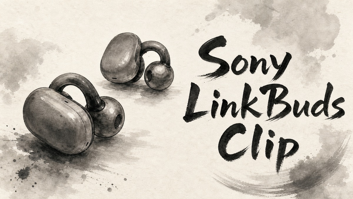 Sony LinkBuds Clip review summary featured image