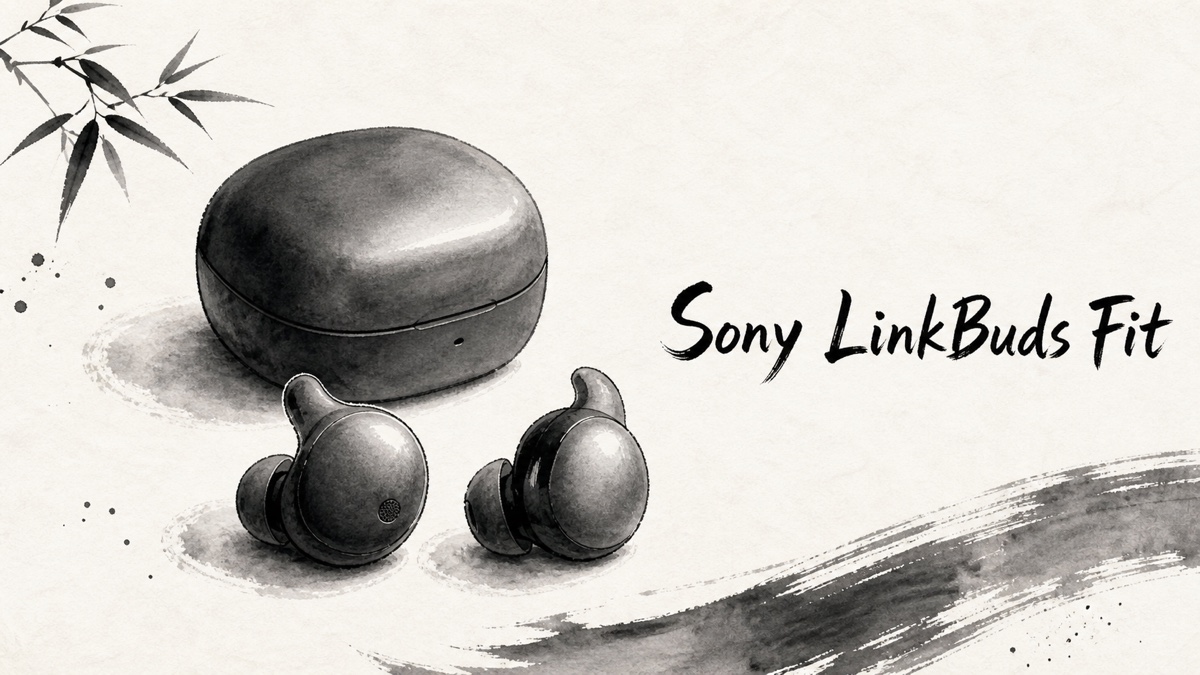Sony LinkBuds Fit review summary featured image