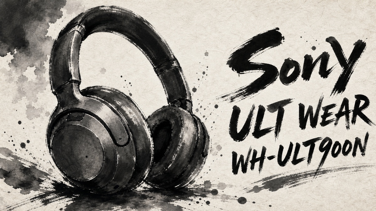 Sony ULT WEAR WH-ULT900N review summary featured image