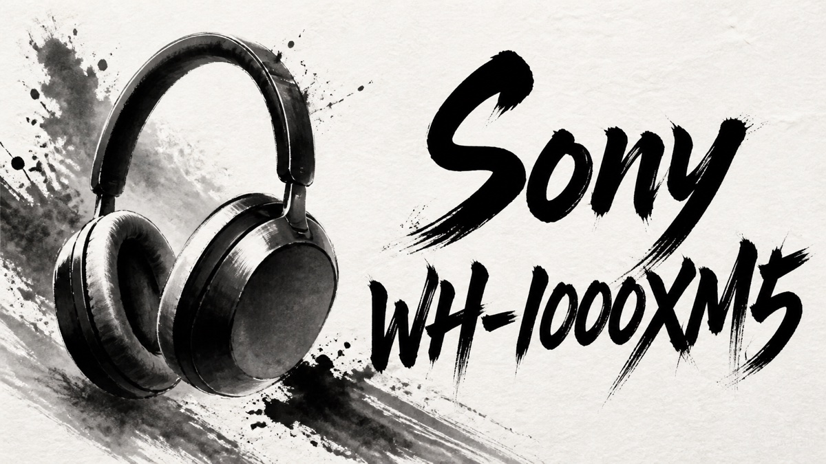 Sony WH-1000XM5 review summary featured image