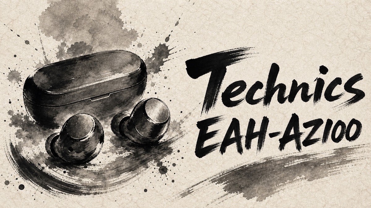 Technics EAH-AZ100 review summary featured image