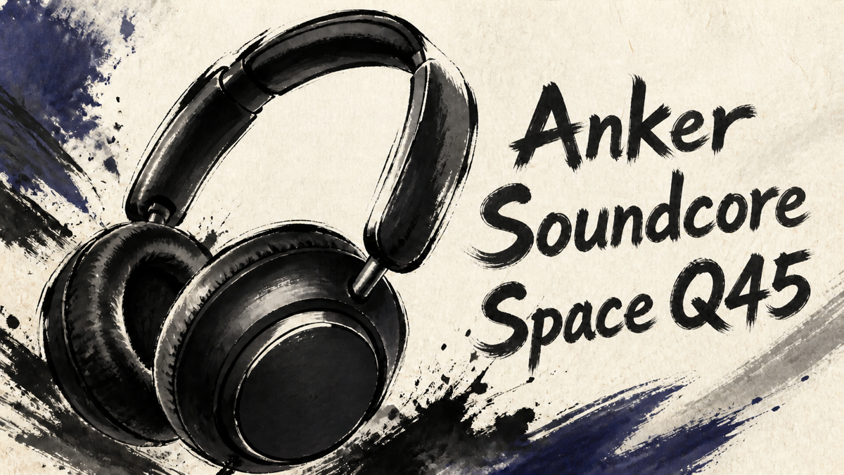 Anker Soundcore Space Q45 review summary featured image